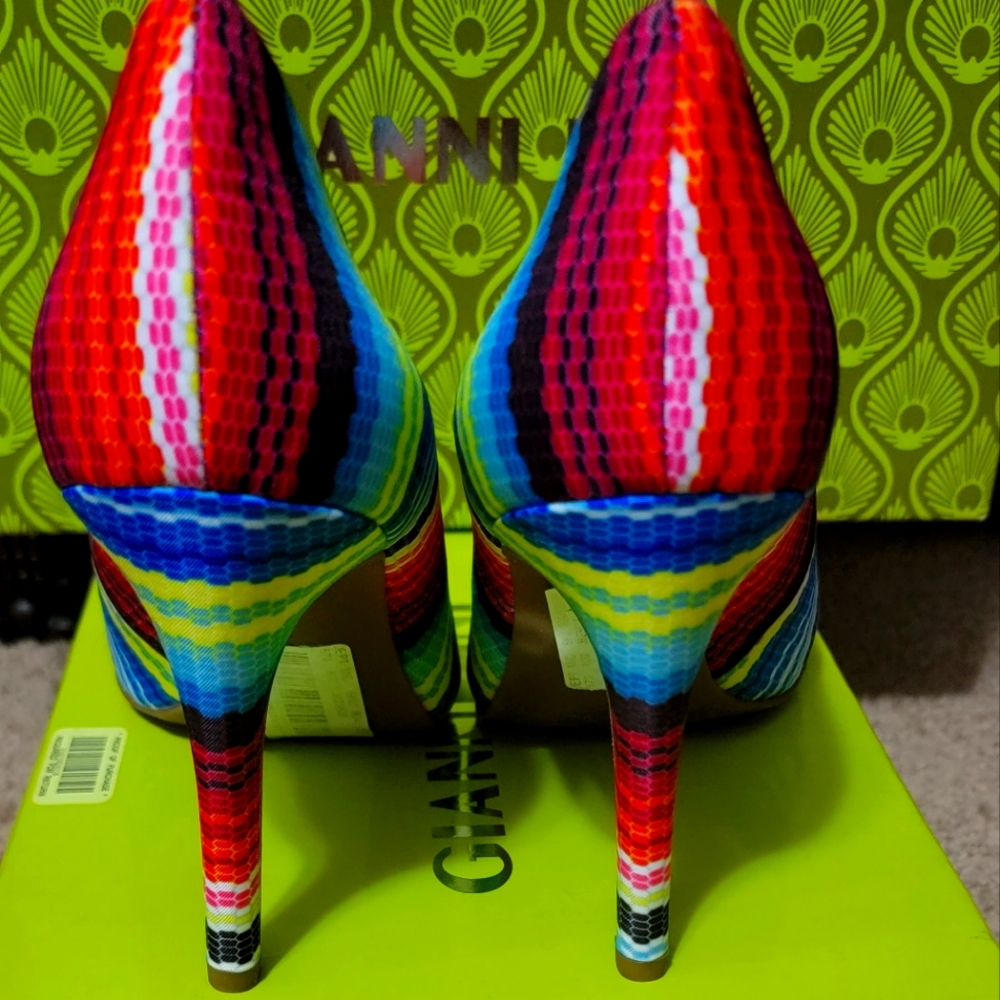 Gianni Bini heels